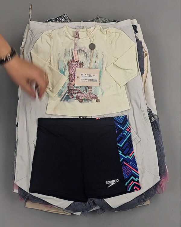 Фотография  533 - BRAND Kids Summer#30 шт, ЛОТ №5 оптом в Кемерово и Кемеровской области