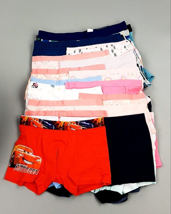 Фотография  413 - Нижнее белье kids C&A#3 кг оптом в Кемерово и Кемеровской области