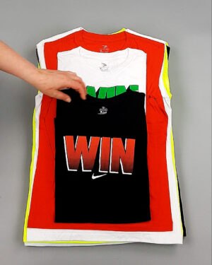 Фотография  275 - Футболки детские NIKE CAN 084#5 кг, ЛОТ №8297 оптом в Кемерово и Кемеровской области