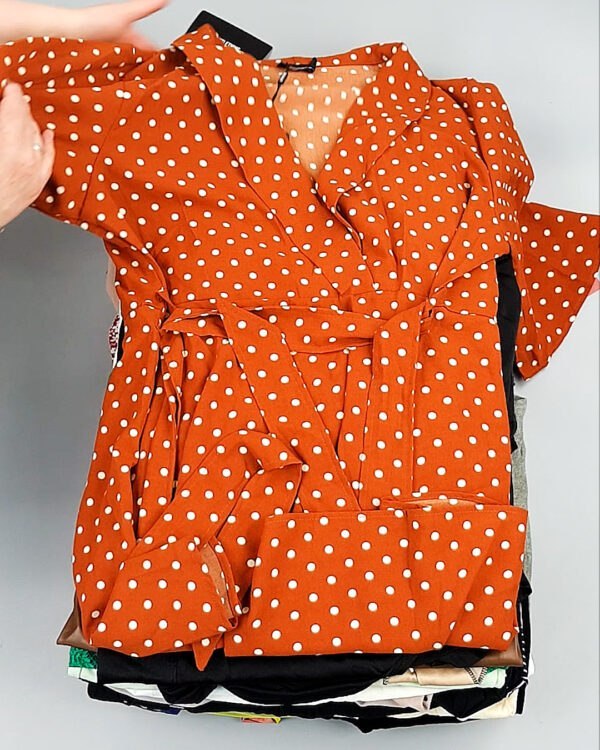 Фотография  191 - Платья Англия СТОК лето#10 кг оптом в Кемерово и Кемеровской области