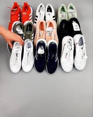 Фотография  655 - Кроссовки Adidas+Reebok#15 шт, ЛОТ №8329 оптом в Кемерово и Кемеровской области