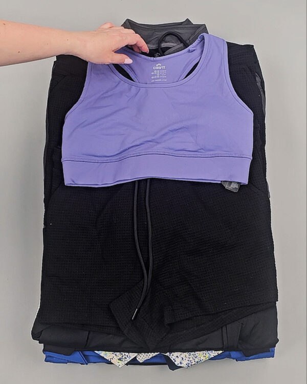 Фотография  791 - SPORT LIDL м/ж 124#5 кг, ЛОТ №8358 оптом в Кемерово и Кемеровской области