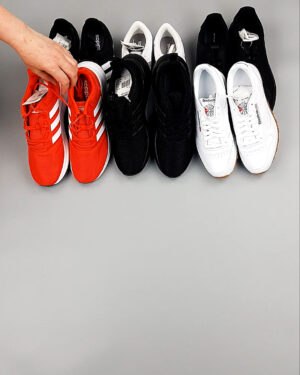 Фотография  167 - Кроссовки Adidas+Reebok#15 шт, ЛОТ №8331 оптом в Кемерово и Кемеровской области