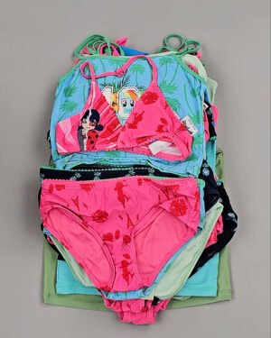 Фотография  544 - Купальники LIDL Kids 114#5 кг, ЛОТ №8375 оптом в Кемерово и Кемеровской области