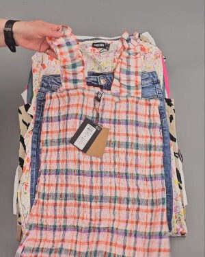 Фотография  859 - PIECES Summer mix 045#15 кг, ЛОТ №8419 оптом в Кемерово и Кемеровской области