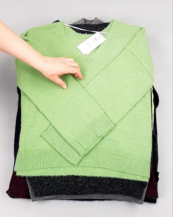 Фотография  783 - Джемпера легкие Bestseller+DK 035#7 кг, ЛОТ №8254 оптом в Кемерово и Кемеровской области