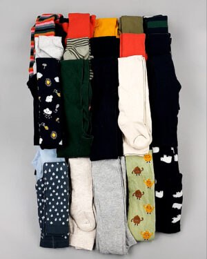 Фотография  484 - Колготки TCM Kids 104#5 кг оптом в Кемерово и Кемеровской области