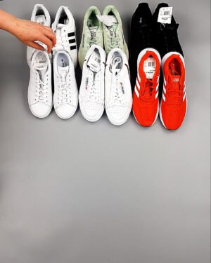 Фотография  904 - Кроссовки Adidas+Reebok#15 шт, ЛОТ №8330 оптом в Кемерово и Кемеровской области