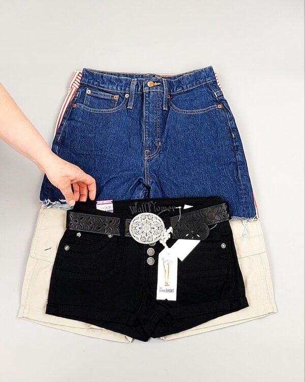 Фотография  278 - Шорты м/ж СТОК CAN 084#5 кг, ЛОТ №8304 оптом в Кемерово и Кемеровской области