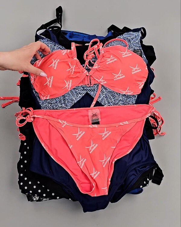 Фотография  706 - Купальники + плавки LIDL 074#5 кг, ЛОТ №8369 оптом в Кемерово и Кемеровской области