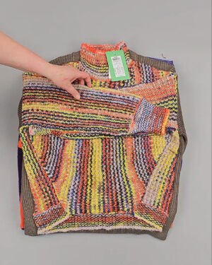 Фотография  182 - Джемпера JJXX 045 #7 кг оптом в Кемерово и Кемеровской области