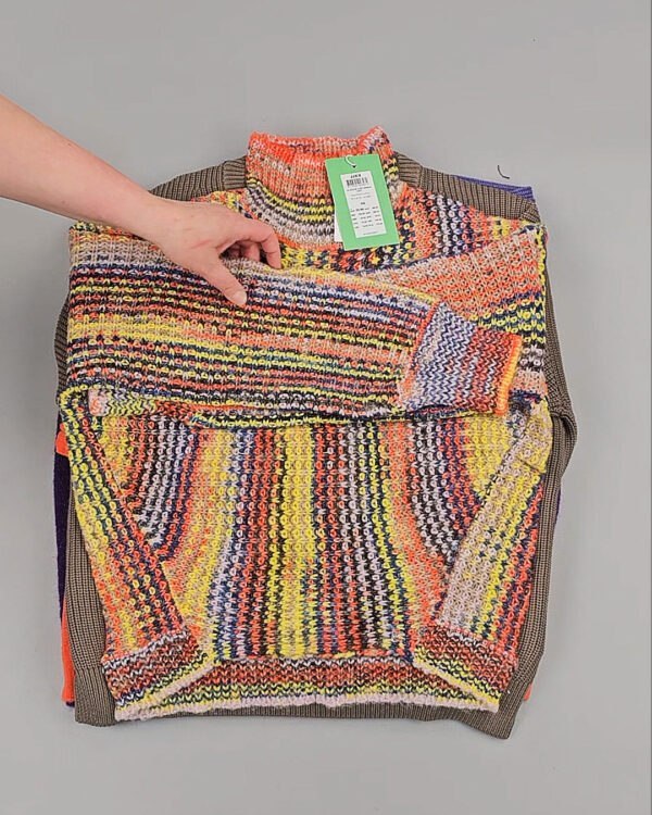 Фотография  917 - Джемпера JJXX 045 #7 кг оптом в Кемерово и Кемеровской области