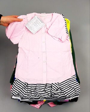 Фотография  637 - BABY KIDS CAN 44#7 кг, ЛОТ №8141 оптом в Кемерово и Кемеровской области