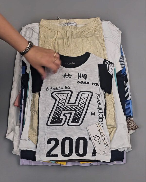 Фотография  199 - BRAND Kids Summer#30 шт, ЛОТ №3 оптом в Кемерово и Кемеровской области