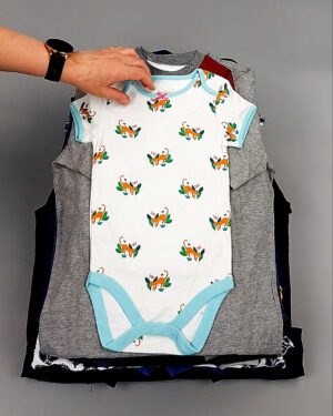 Фотография  267 - BABY KIDS CAN 44#7 кг, ЛОТ №8142 оптом в Кемерово и Кемеровской области