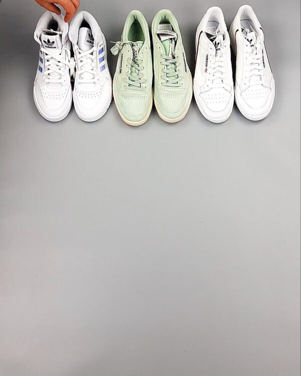 Фотография  253 - Кроссовки Adidas+Reebok#15 шт, ЛОТ №8332 оптом в Кемерово и Кемеровской области