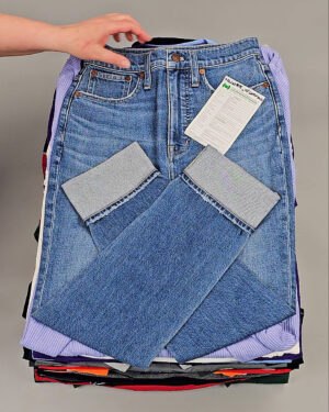 Фотография  940 - CANADA mix 084#50 кг, ЛОТ №8336 оптом в Кемерово и Кемеровской области