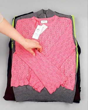 Фотография  289 - Джемпера легкие Bestseller+DK 035#7 кг, ЛОТ №8254 оптом в Кемерово и Кемеровской области