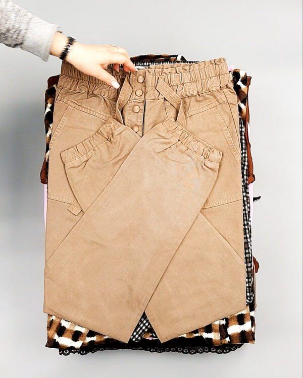 Фотография  711 - B.YOUNG Summer mix 035#15 кг, ЛОТ №8203 оптом в Кемерово и Кемеровской области