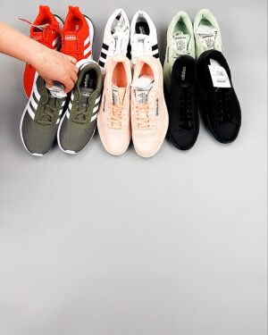 Фотография  906 - Кроссовки Adidas+Reebok#15 шт, ЛОТ №8329 оптом в Кемерово и Кемеровской области