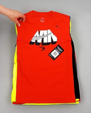 Фотография  884 - Футболки детские NIKE CAN 084#5 кг, ЛОТ №8300 оптом в Кемерово и Кемеровской области