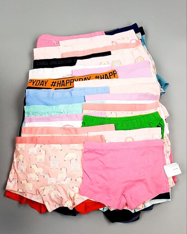 Фотография  852 - Нижнее белье kids C&A#3 кг оптом в Кемерово и Кемеровской области