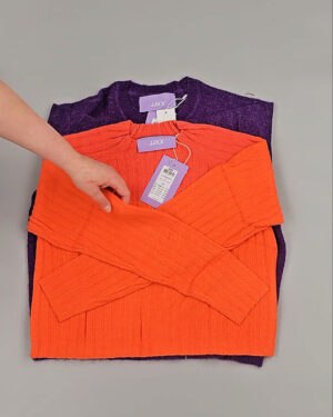 Фотография  814 - Джемпера JJXX 045 #7 кг оптом в Кемерово и Кемеровской области