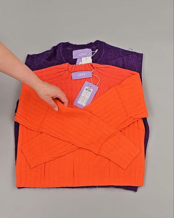 Фотография  975 - Джемпера JJXX 045 #7 кг оптом в Кемерово и Кемеровской области