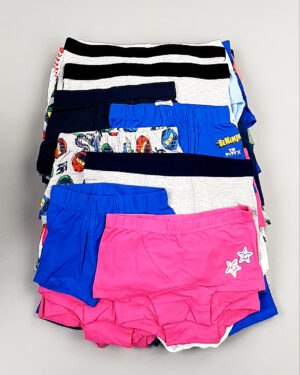 Фотография  441 - Нижнее белье LIDL Kids 074#5 кг, ЛОТ №8186 оптом в Кемерово и Кемеровской области