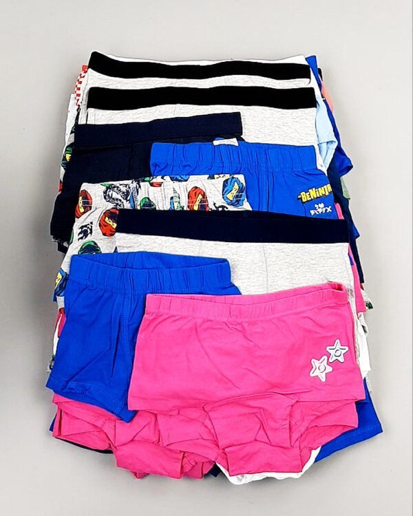 Фотография  136 - Нижнее белье LIDL Kids 074#5 кг, ЛОТ №8186 оптом в Кемерово и Кемеровской области