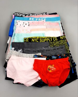 Купить Нижнее белье kids C&A#3 кг, ЛОТ №8174 оптом в Кемерово и Кемеровской области