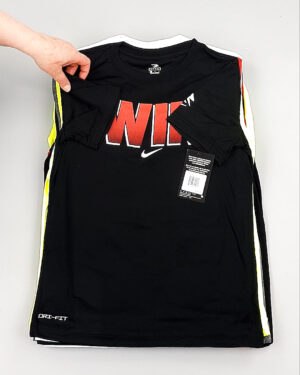 Фотография  972 - Футболки детские NIKE CAN 084#5 кг, ЛОТ №8301 оптом в Кемерово и Кемеровской области