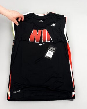 Фотография  340 - Футболки детские NIKE CAN 084#5 кг, ЛОТ №8299 оптом в Кемерово и Кемеровской области