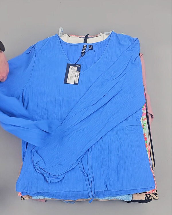 Фотография  830 - PIECES Summer mix 045#15 кг, ЛОТ №8421 оптом в Кемерово и Кемеровской области