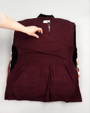 Фотография  412 - Джемпера легкие Bestseller+DK 035#7 кг, ЛОТ №8253 оптом в Кемерово и Кемеровской области