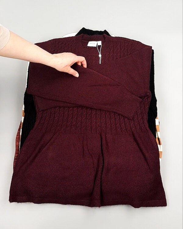 Фотография  218 - Джемпера легкие Bestseller+DK 035#7 кг, ЛОТ №8253 оптом в Кемерово и Кемеровской области