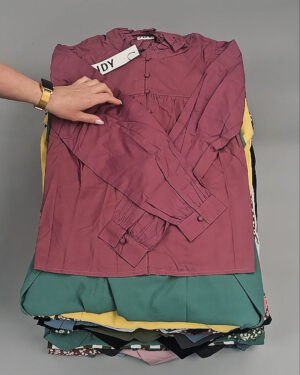 Фотография  618 - JDY Summer mix 045#15 кг, ЛОТ №8426 оптом в Кемерово и Кемеровской области