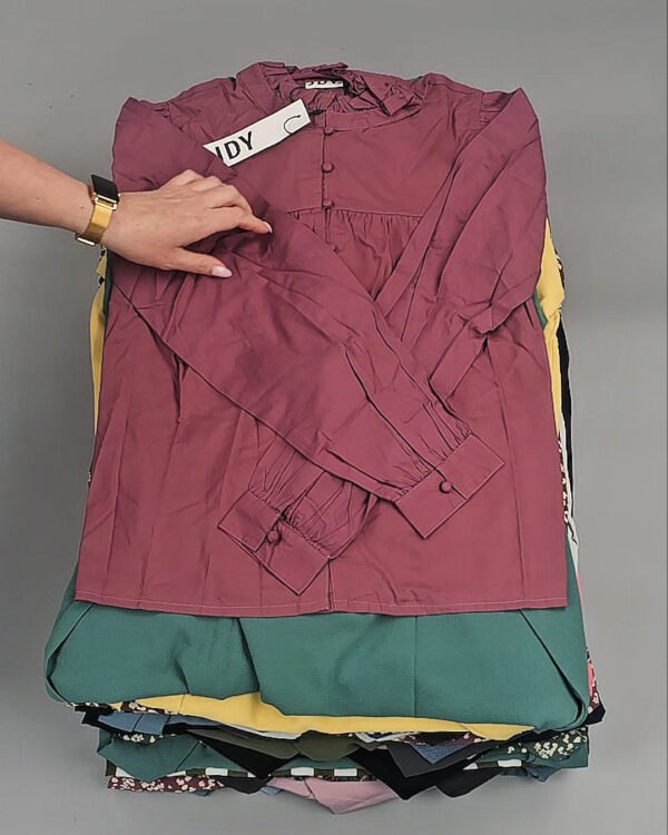 Фотография  564 - JDY Summer mix 045#15 кг, ЛОТ №8426 оптом в Кемерово и Кемеровской области