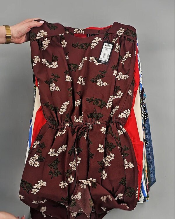 Фотография  257 - VERO MODA  Summer mix 045#13 кг, ЛОТ №8446 оптом в Кемерово и Кемеровской области