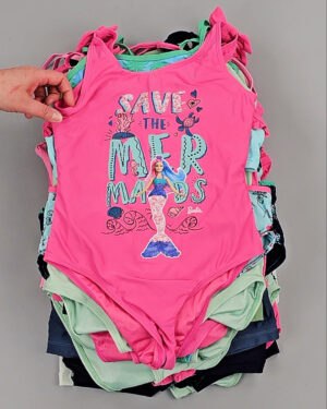 Фотография  737 - Купальники LIDL Kids 114#5 кг, ЛОТ №8373 оптом в Кемерово и Кемеровской области