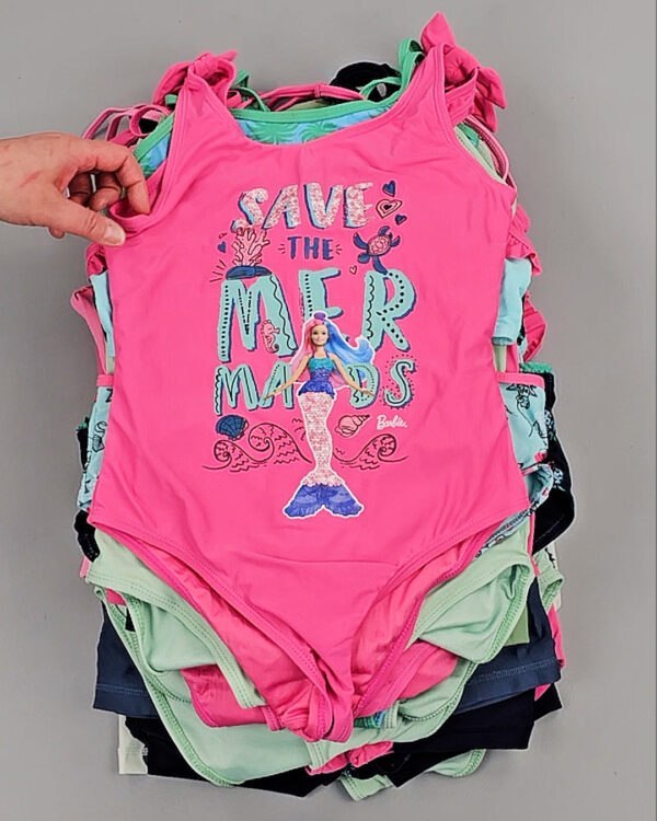 Фотография  255 - Купальники LIDL Kids 114#5 кг, ЛОТ №8373 оптом в Кемерово и Кемеровской области