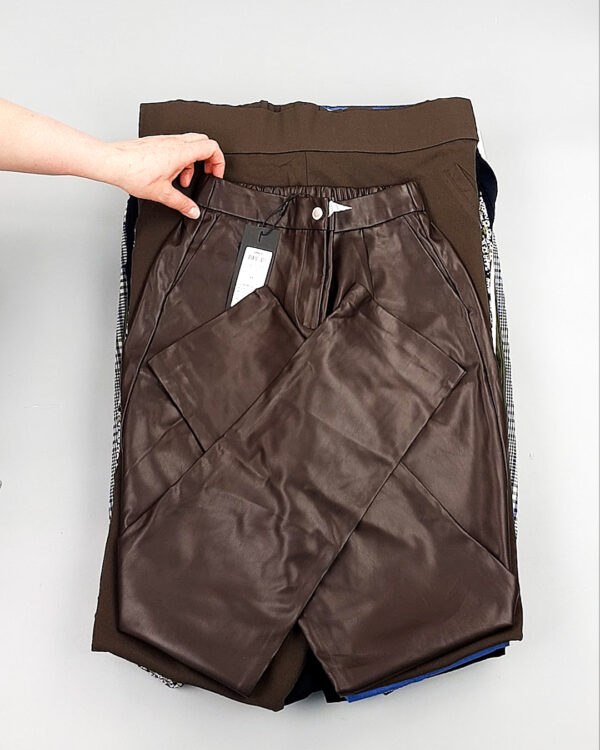 Фотография  330 - Брюки Bestseller+DK Summer 035#10 кг, ЛОТ №8247 оптом в Кемерово и Кемеровской области