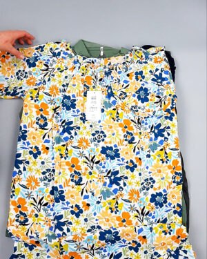 Фотография  918 - Платья Bestseller 44#5 кг, ЛОТ №8321 оптом в Кемерово и Кемеровской области