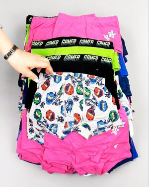 Фотография  893 - Нижнее белье LIDL Kids 074#5 кг, ЛОТ №8186 оптом в Кемерово и Кемеровской области