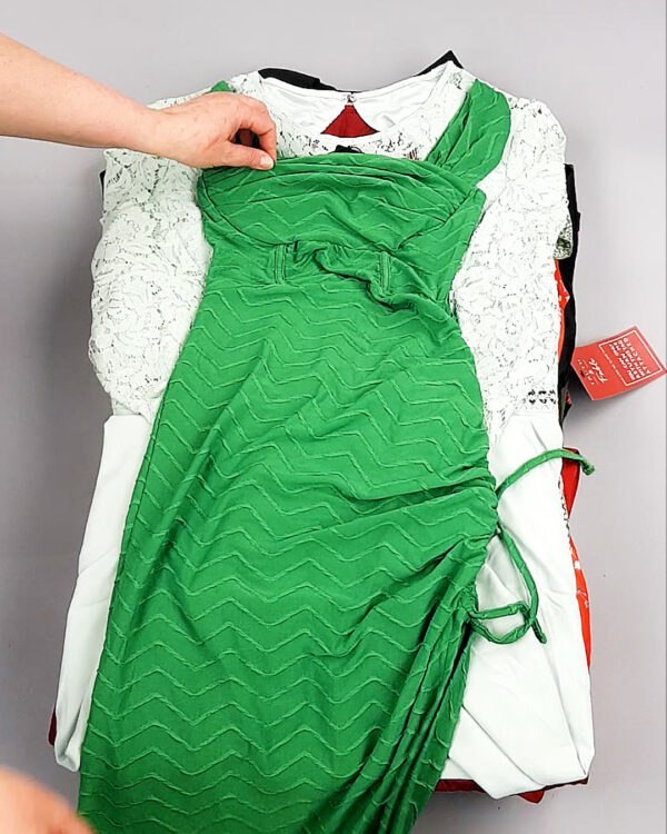 Фотография  571 - Платья Англия СТОК лето#10 кг, ЛОТ №8326 оптом в Кемерово и Кемеровской области