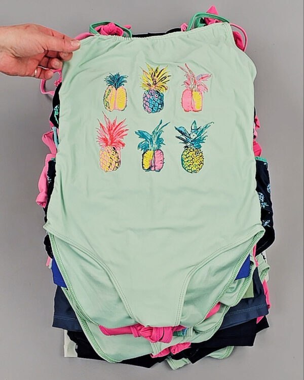 Фотография  853 - Купальники LIDL Kids 114#5 кг, ЛОТ №8373 оптом в Кемерово и Кемеровской области