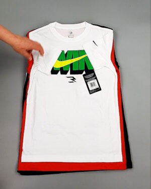 Фотография  363 - Футболки детские NIKE CAN 084#5 кг, ЛОТ №8297 оптом в Кемерово и Кемеровской области