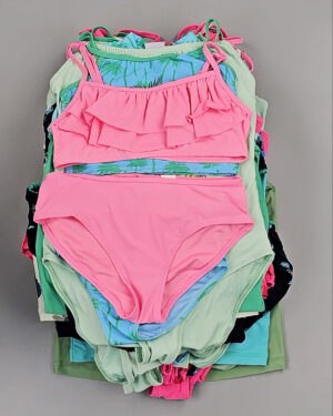 Фотография  718 - Купальники LIDL Kids 114#5 кг, ЛОТ №8375 оптом в Кемерово и Кемеровской области