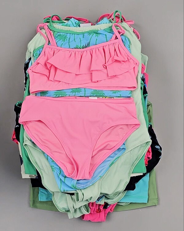 Фотография  432 - Купальники LIDL Kids 114#5 кг, ЛОТ №8375 оптом в Кемерово и Кемеровской области