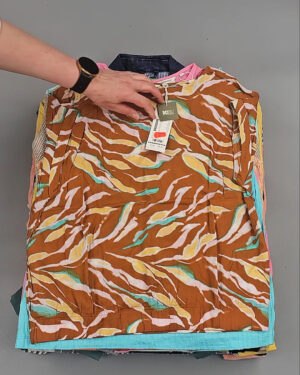 Фотография  839 - TOM TAILOR mix 0424#15 кг, ЛОТ №8431 оптом в Кемерово и Кемеровской области